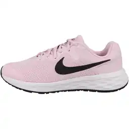 Decathlon Sneakers Nike Model Revolution 6 Nn Kleur Roze aanbieding