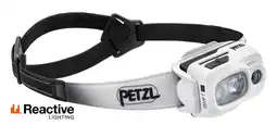 Decathlon Ledlamp voor op het hoofd Petzl E095BB02 Blauw aanbieding