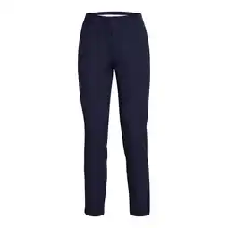 Decathlon Dames chino broek Under Armour Drive aanbieding