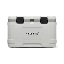 Decathlon Steamy Marine 50, Koelbox, 50L, Wit aanbieding