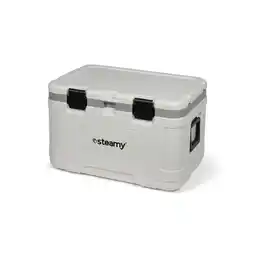 Decathlon Steamy Marine 50, Koelbox, 50L, Wit aanbieding