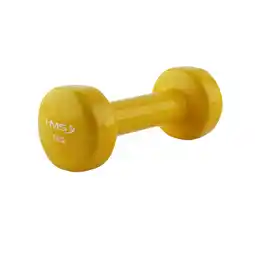 Decathlon Met Vinyl Beklede Gietijzeren Gewichten HMS 17023 aanbieding