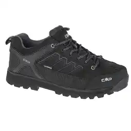 Decathlon Wandelschoenen Mannelijk Cmp Moon Zwart aanbieding