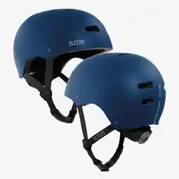 Decathlon Stephelm OLSSON URBAN RIDER Blauw 56-58cm skate rolschaatsen fiets aanbieding