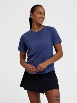 Decathlon Instap T-Shirt Hmlcourt Padel Dames HUMMEL aanbieding
