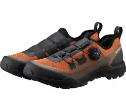 Decathlon SHIMANO EX700 toerfiets schoenen aanbieding