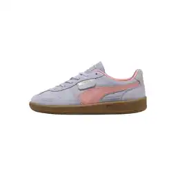 Decathlon Sneakers Puma Model Palermo Jr Kleur Blauw aanbieding