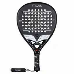 Decathlon NOX NextGen Pro Attack 3k 2025 padelracket - ZWART - unisex aanbieding
