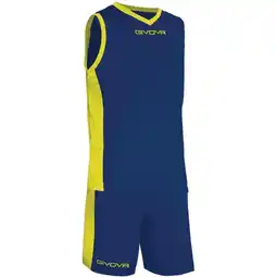 Decathlon Shirt en korte broek set Givova Power aanbieding
