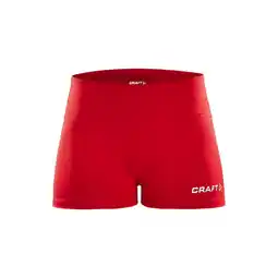 Decathlon Dames shorts Craft squad aanbieding