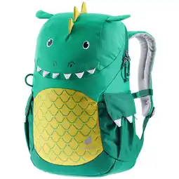 Decathlon KIKKI - varen-alpinegroen aanbieding
