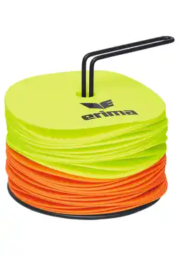 Decathlon Duidingschijven set Erima (x24) aanbieding