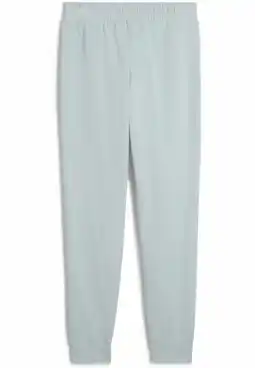 Decathlon ESS ELEVATED sweatpant voor dames PUMA Modern Mint Green aanbieding