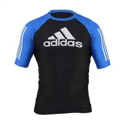 Decathlon BJJ Rashguard met korte mouwen aanbieding