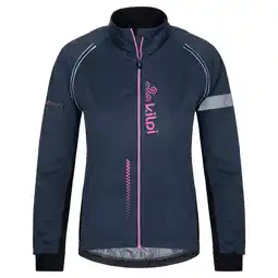 Decathlon Dames softshell jas Kilpi ZAIN-W aanbieding