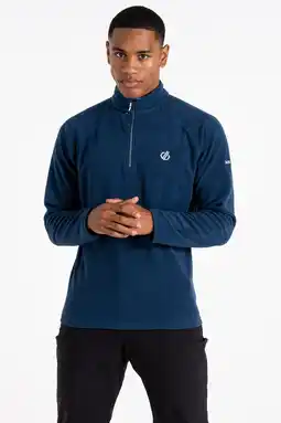 Decathlon Fleece Hiking Heren Freethink II aanbieding
