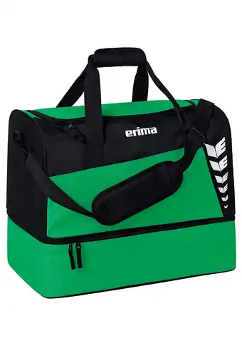 Decathlon Sporttas met bodemvak Erima Six Wings aanbieding