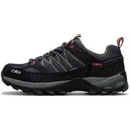 Decathlon CMP Rigel Low Wp trekkingschoenen voor heren aanbieding