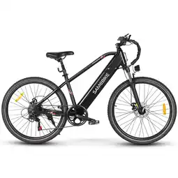 Decathlon Elektrische stadsfiets RS-A01 M2 36V-15Ah (540Wh) - 26x2,1 wiel aanbieding