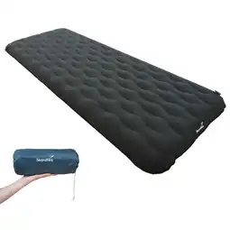 Decathlon Elite Air Single - Ultra-lichte opblaasbare kampeermat - 200x75cm aanbieding