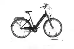 Decathlon Refurbished - Saxonette Comfort Plus 4.1 City E-Bike Lage instap 2021 - Goed aanbieding