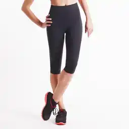 Decathlon Afslankend vormgevend broekje Fit Active aanbieding