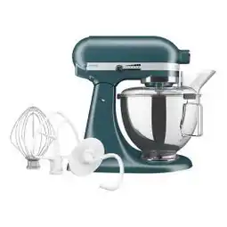 Electro Depot KITCHENAID MAXI robot - deksel - Blauw aanbieding