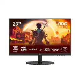 Electro Depot PC-monitor AOC 27 Q27G42ZE-QHD 240Hz aanbieding