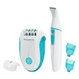 Electro Depot Epilator ROWENTA FLOWER LOVE EP2851F1 aanbieding