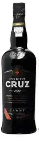 Colruyt Porto cruz tawny aanbieding