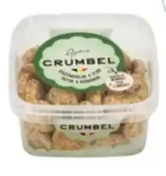 Colruyt Crumbel rozemarijn & tijm aanbieding