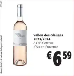 Colruyt Vallon des Glauges 2023/2024 aanbieding
