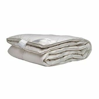 Leen Bakker Ducky Dons dekbed Capella - veren/dons - 240x200 cm - Leen Bakker aanbieding