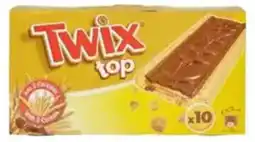 Colruyt Twix Top aanbieding