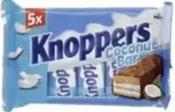 Knoppers Coconut bar