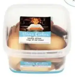 Colruyt Alisa's Cookies Kattetong aanbieding