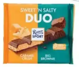 Ritter Sport Sweet 'N Salty Duo