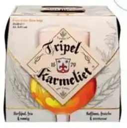 Colruyt Tripel Karmeliet 8.4 % vol aanbieding
