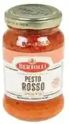 Colruyt Bertolli Pesto Rosso aanbieding