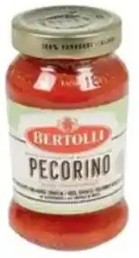 Colruyt Bertolli Saus Pecorino aanbieding