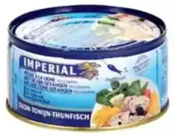 Colruyt Imperial Tonijn in eigen nat aanbieding