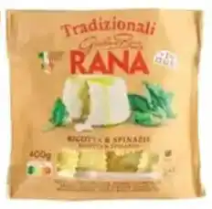 Colruyt Giovanni Rana Ravioli Ricotta & spinazie aanbieding