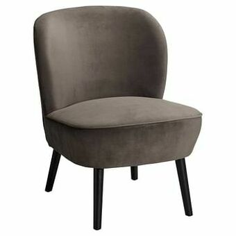 Kwantum Fauteuil Florence Bruin aanbieding