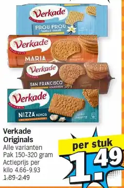 Verkade Originals
