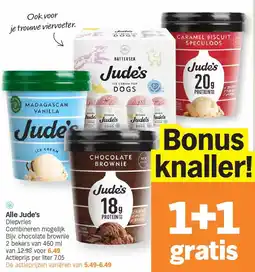 Albert Heijn Alle Jude's aanbieding