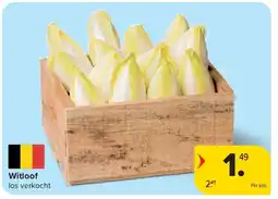 Carrefour Witloof aanbieding