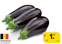 Carrefour Aubergines aanbieding