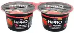 Colruyt Danone HiPRO Yoghurt 15 g Proteines Aardbei aanbieding