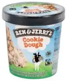 Ben & Jerry's Cookie Dough