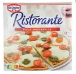 Colruyt Dr. Oetker Ristorante Mozzarella aanbieding